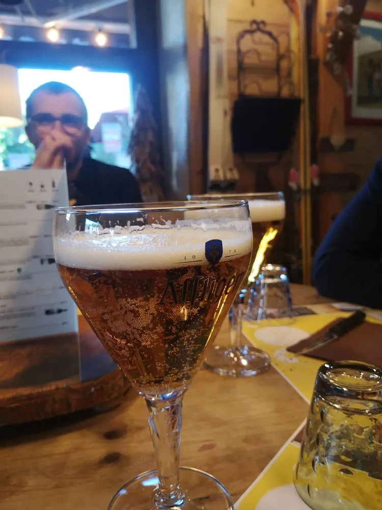 Creme Brulee Aux Myrtilles